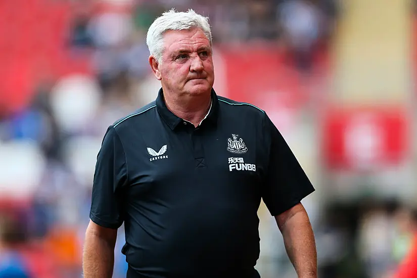 Steve Bruce Remains In Charge Of Newcastle For Media Duties Before Spurs Clash