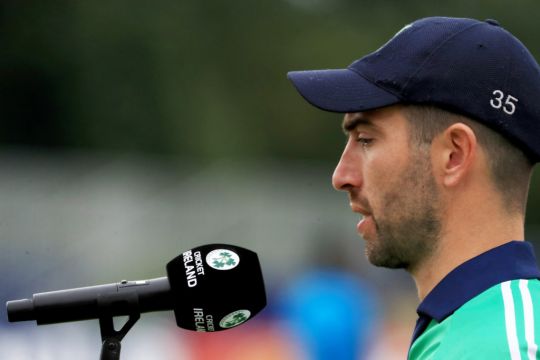 Andrew Balbirnie Says Ireland Need Fast Start To Avoid Early T20 World Cup Exit