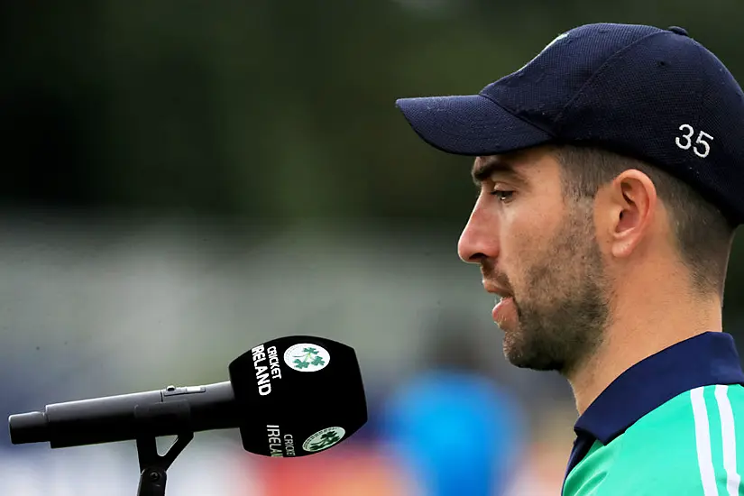 Andrew Balbirnie Says Ireland Need Fast Start To Avoid Early T20 World Cup Exit