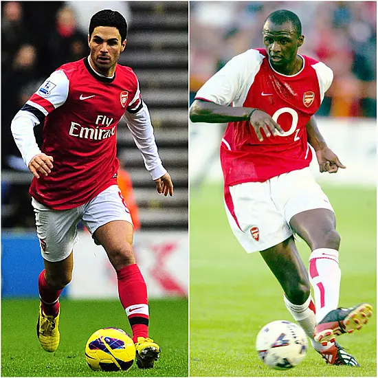 Mikel Arteta Praises ‘Remarkable’ Patrick Vieira Ahead Of London Derby