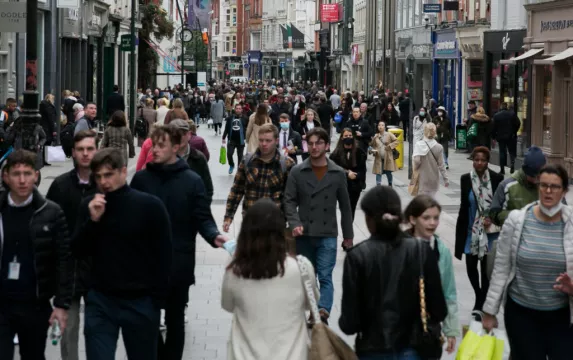 Retail Spending In Dublin Grows In Q2 Despite Inflation Pressures