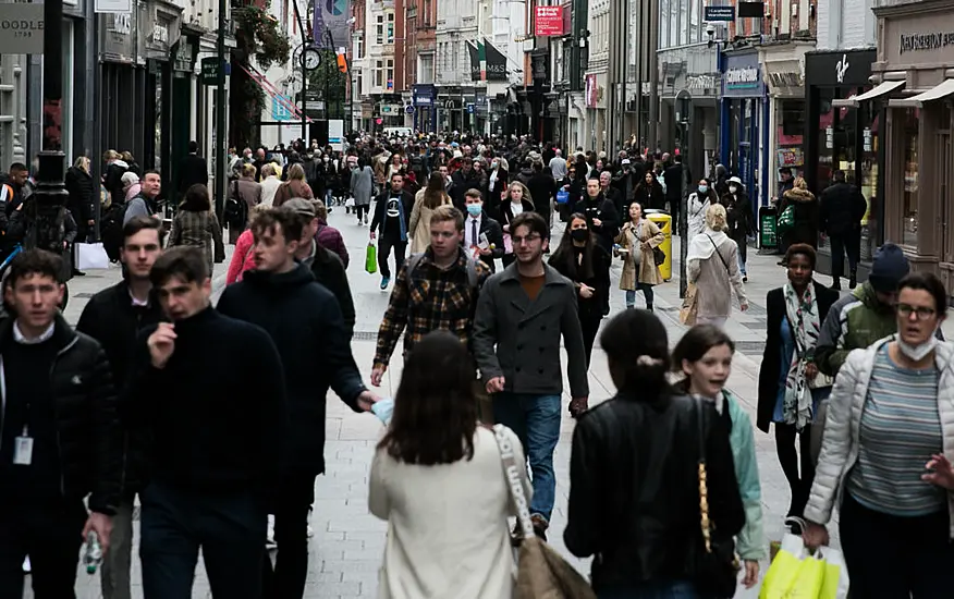 Retail Spending In Dublin Grows In Q2 Despite Inflation Pressures