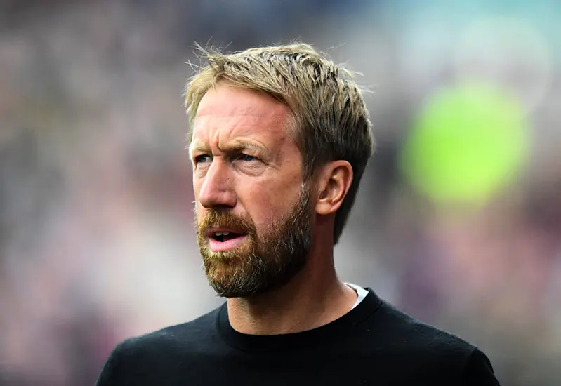 Graham Potter Feels Sorry For Fans Who See ‘False Headlines’ Amid Newcastle Link