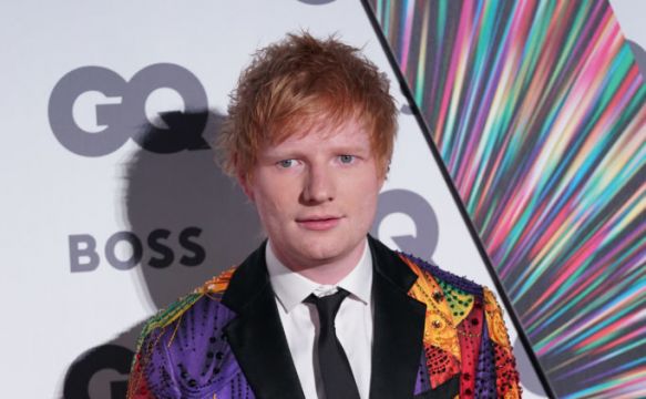 Ed Sheeran Urges Fans To Help Elton John Beat Him To Number One In Singles Chart