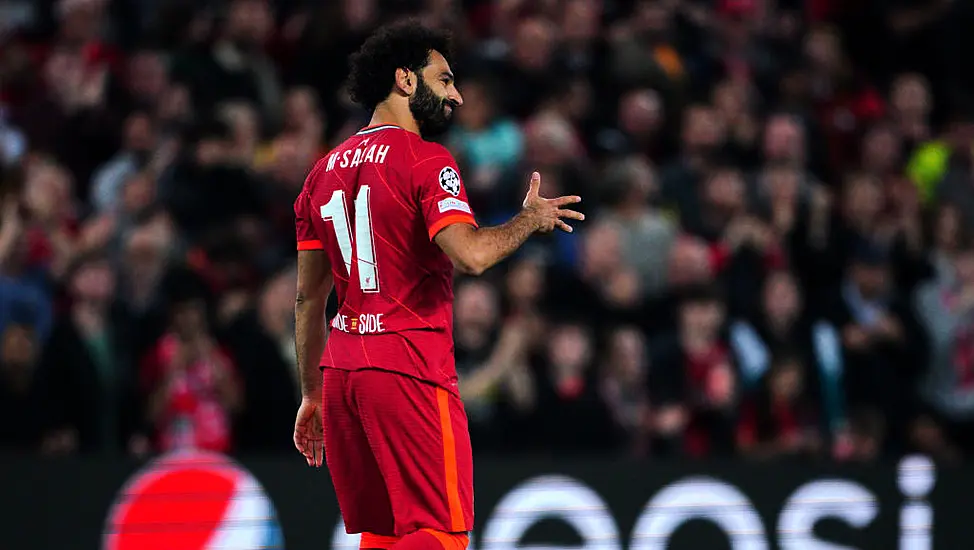 Mohamed Salah Focused On Winning At Liverpool Amid Contract Speculation