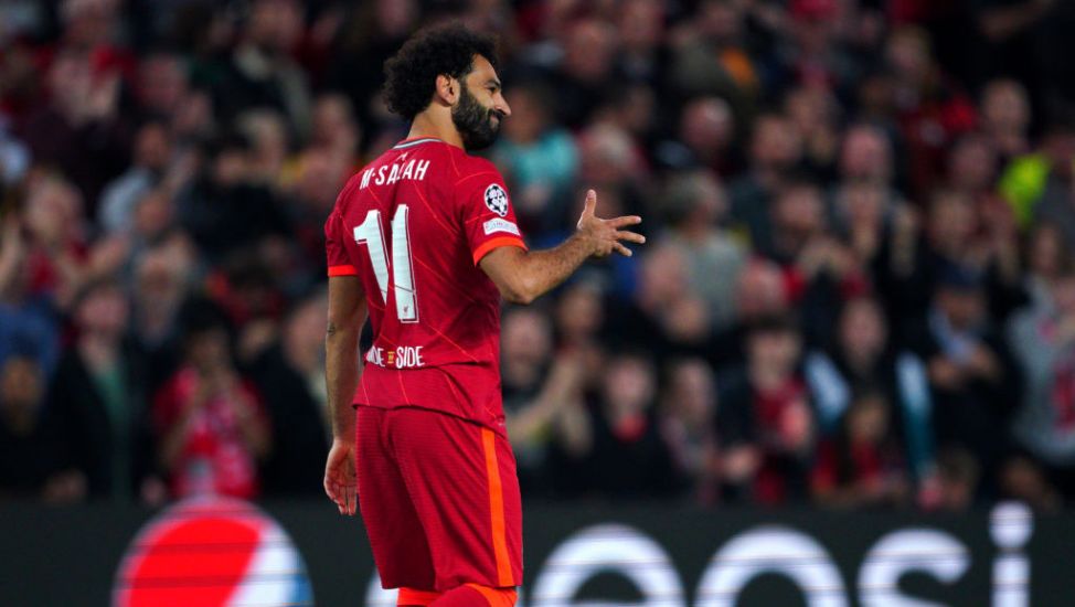 Mohamed Salah Focused On Winning At Liverpool Amid Contract Speculation