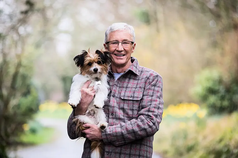 Paul O’grady Won’t Let Three Heart Attacks Stop Him Enjoying Life