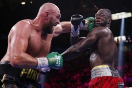 Deontay Wilder Finally Pays Tribute To Tyson Fury After Heavyweight Title Fight