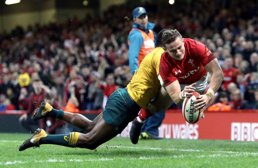 Wales International Hallam Amos To Quit Rugby Aged 27 To Focus On Medical Career