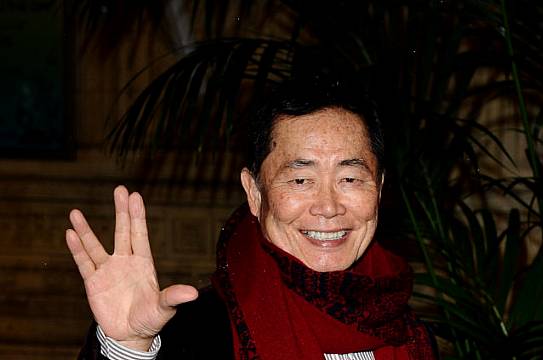 George Takei Reopens Feud With Star Trek Colleague William Shatner