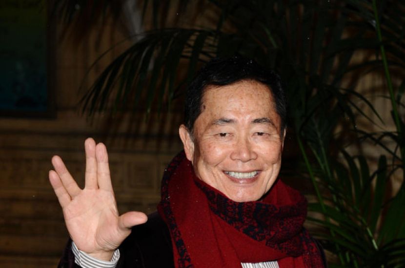George Takei Reopens Feud With Star Trek Colleague William Shatner
