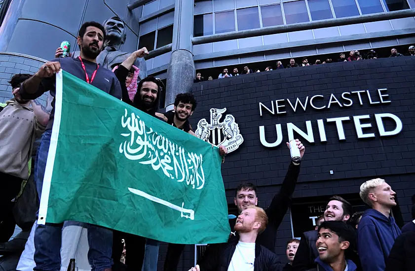 Amnesty Hopes Newcastle Fans, Players And Staff Study Saudi Human Rights Record