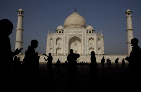 India Reopens For Foreign Tourists On Charter Flights As Virus Infections Ebb