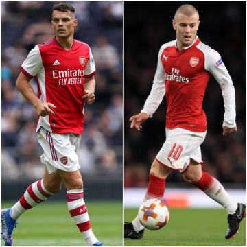 Arsenal Are Going To Miss ‘Passionate’ Granit Xhaka – Jack Wilshere