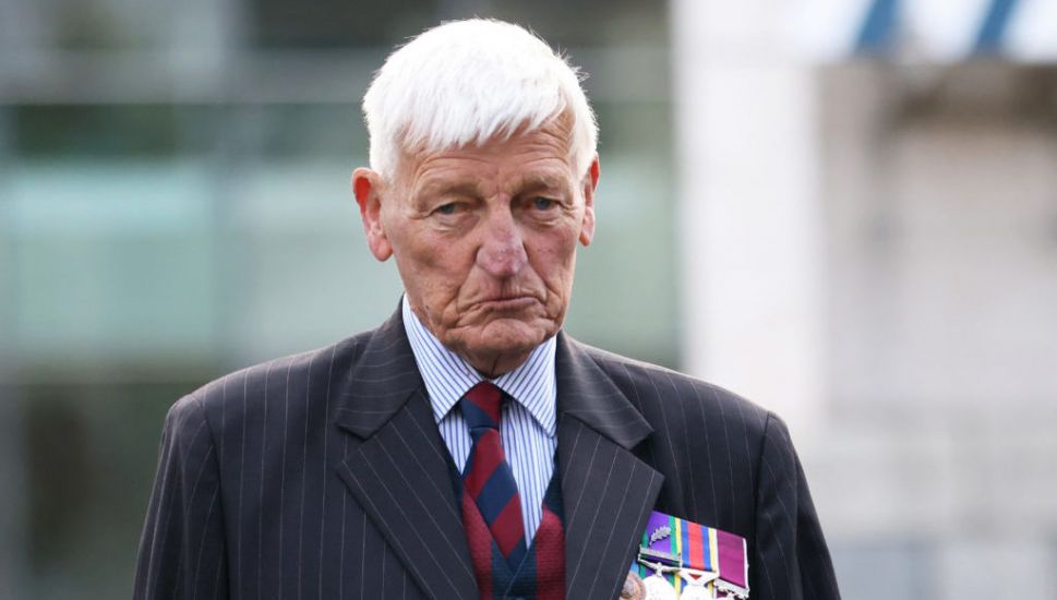 Military Funeral Granted For British Army Veteran Dennis Hutchings