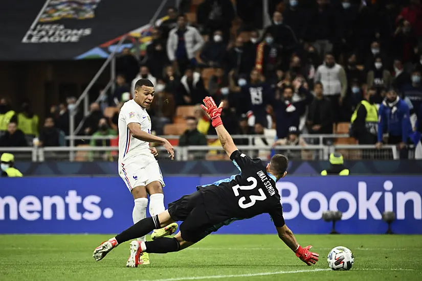 Uefa Referees’ Chief: Offside Law Wording Can Be Improved In Wake Of Mbappe Goal