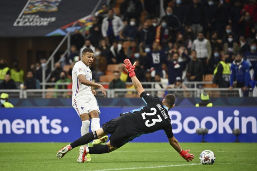 Uefa Referees’ Chief: Offside Law Wording Can Be Improved In Wake Of Mbappe Goal