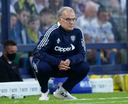 Marcelo Bielsa Admits To Being Worried About Leeds’ Lack Of Goals