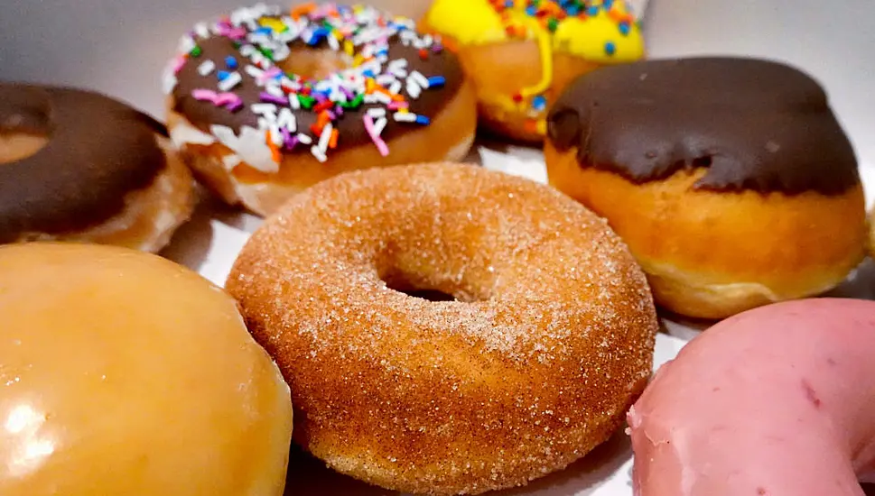 Krispy Kreme To Open Its First Dublin City Centre Outlet In May