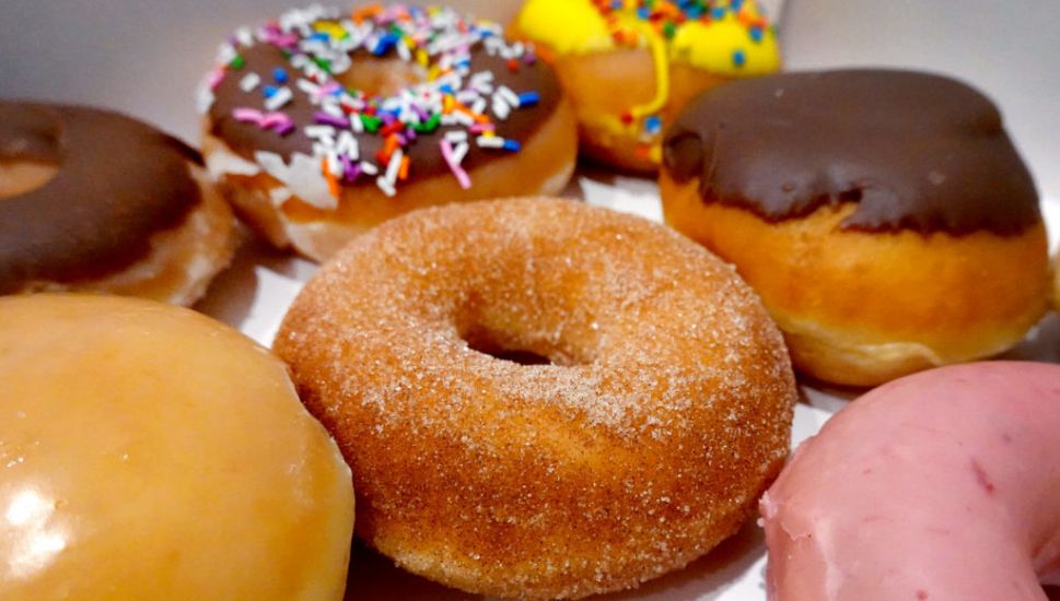 'A Lot Of Dough': Krispy Kreme Irish Store's Weekly Revenues Close To €87,000