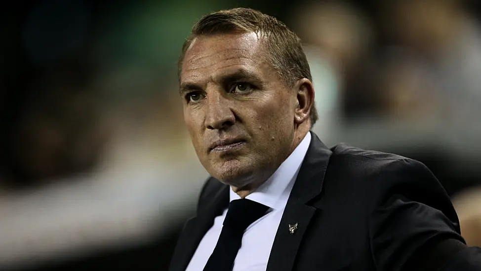 Brendan Rodgers Happy And Thinking Long-Term With Leicester