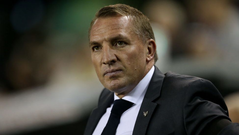 Brendan Rodgers Happy And Thinking Long-Term With Leicester