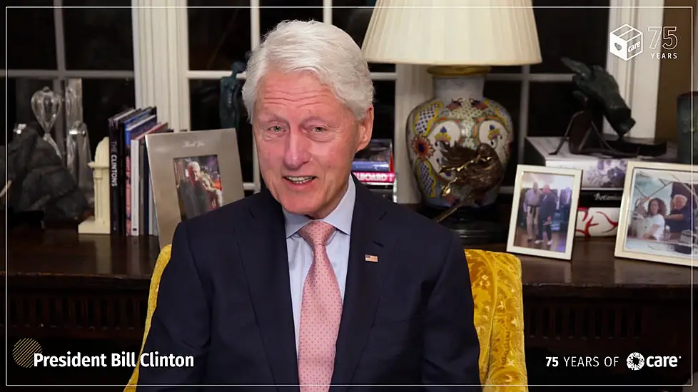 Bill Clinton Recovering In Hospital From Infection