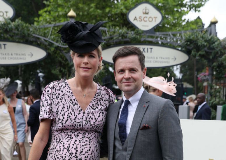 Man Admits Plotting To Steal Declan Donnelly’s Range Rover