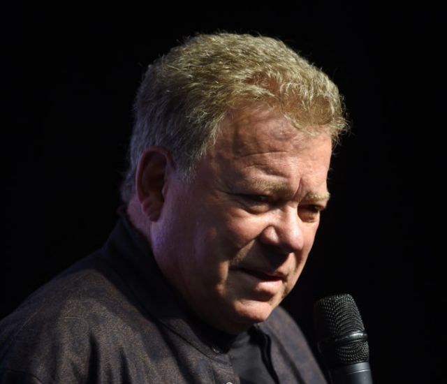 William Shatner Says Prince William Is ‘Wrong’ About His Space Flight