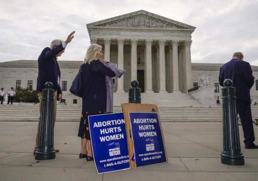 Biden Administration Asks Supreme Court To Block Texas Abortion Law