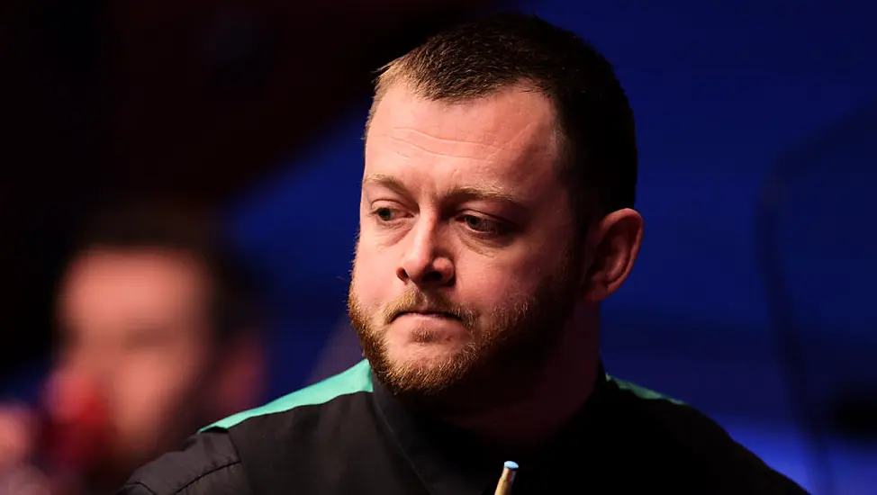 Home Favourite Allen Hits Back To End Trump’s Winning Northern Ireland Open Run