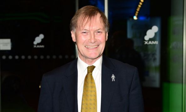 Tributes Paid After 'Kindest, Nicest' British Mp David Amess Stabbed To Death