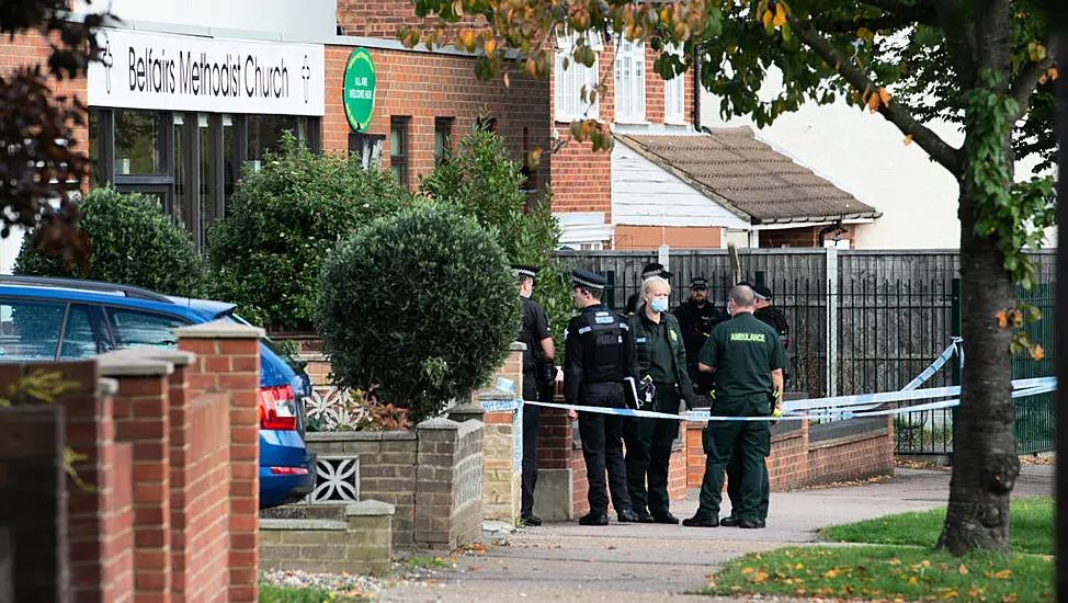 Fatal Stabbing Of David Amess Declared A Terrorist Incident