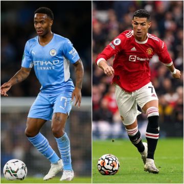 Sport Social: Sterling Ready To Return For City And Ronaldo Thankful