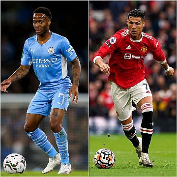 Sport Social: Sterling Ready To Return For City And Ronaldo Thankful