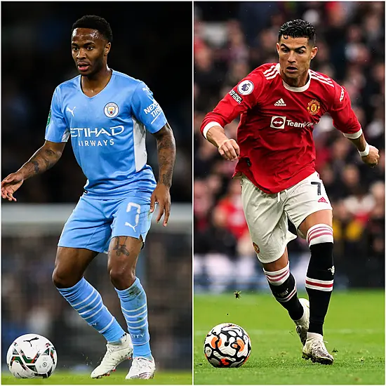 Sport Social: Sterling Ready To Return For City And Ronaldo Thankful