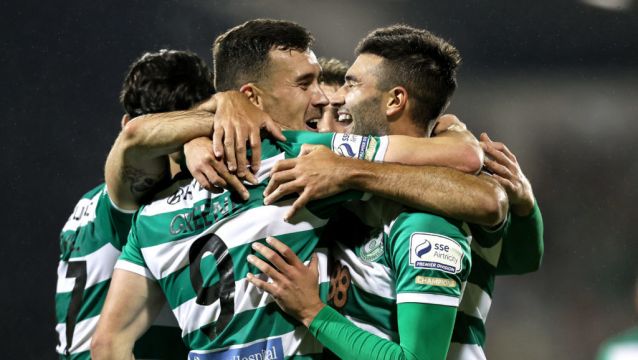 League Of Ireland: Shamrock Rovers Extend 12 Point Lead With Win Over Sligo Rovers