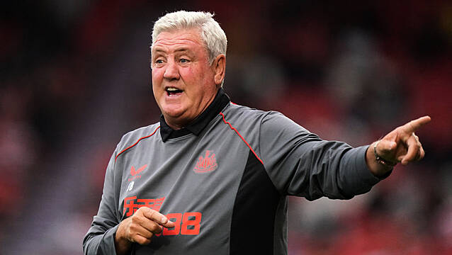 Steve Bruce Will Always Thank Mike Ashley For Giving Him A Chance At Newcastle