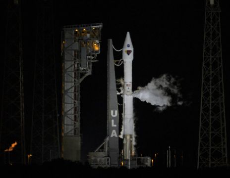 Nasa Spacecraft Lucy Blasts Off On 12-Year Mission To Explore Asteroids