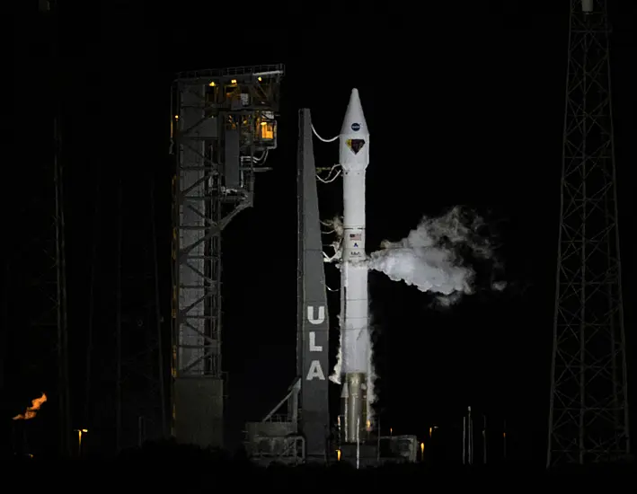 Nasa Spacecraft Lucy Blasts Off On 12-Year Mission To Explore Asteroids