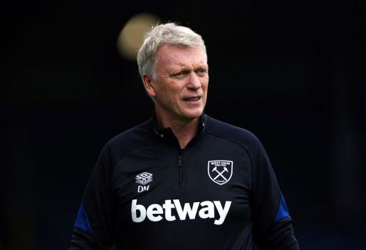 David Moyes Wants To Fight For Top Four With West Ham