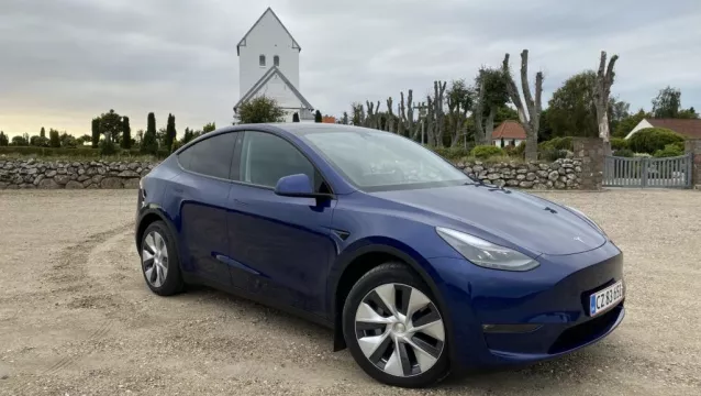 Tesla Is Taking Irish Orders For Its New Model Y - But Is It Worth €70,000-Plus?