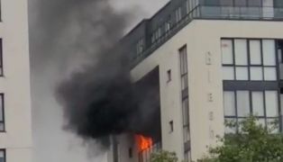Three Rescued Following Fire At Hotel In Tallaght