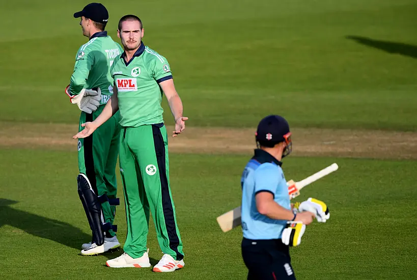 Ireland Determined To Show What We’re Capable Of T20 World Cup – Josh Little