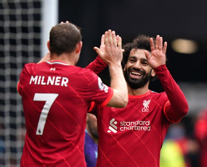 Jurgen Klopp Confident There Is Still More To Come From Mohamed Salah