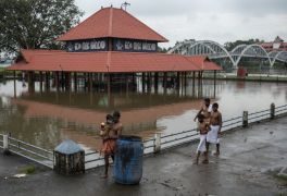 Heavy Rain And Landslides Leave 18 Dead In Southern India