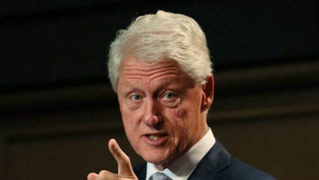 Victims Should Be Consulted On Omagh Bomb Inquiry, Bill Clinton Says