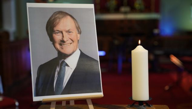 British Mps Tell Of Death Threats As They Pay Tribute To David Amess