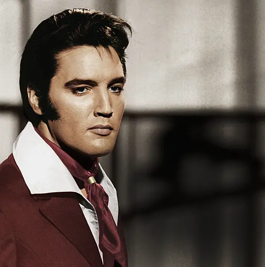 Elvis Drummer Ronnie Tutt Dies Aged 83