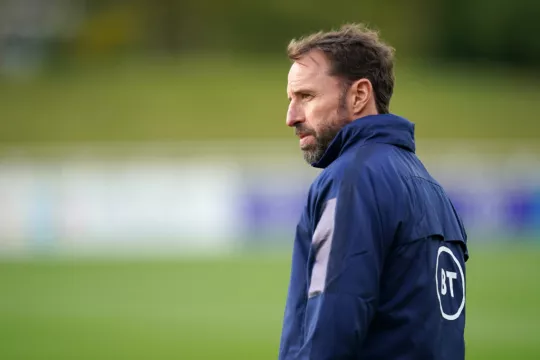 Gareth Southgate To Discuss Biennial World Cups With Arsene Wenger This Week